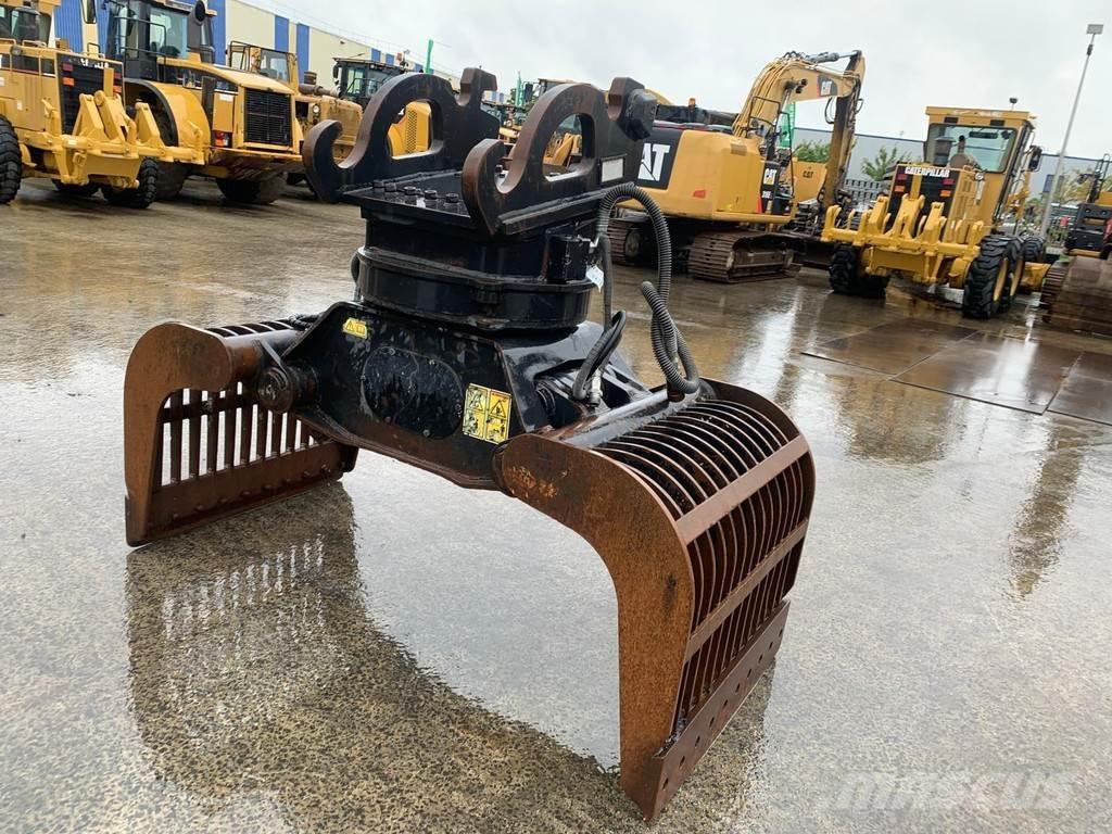 Verachtert VRG 30 Drapáky