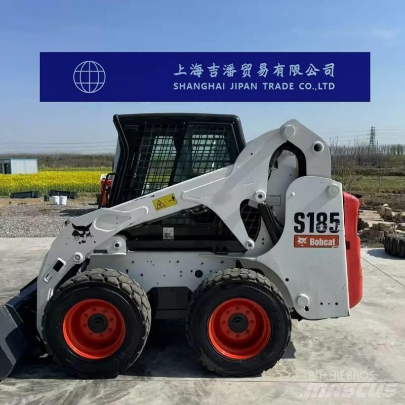 Bobcat S 185 Šmykom riadené nakladače
