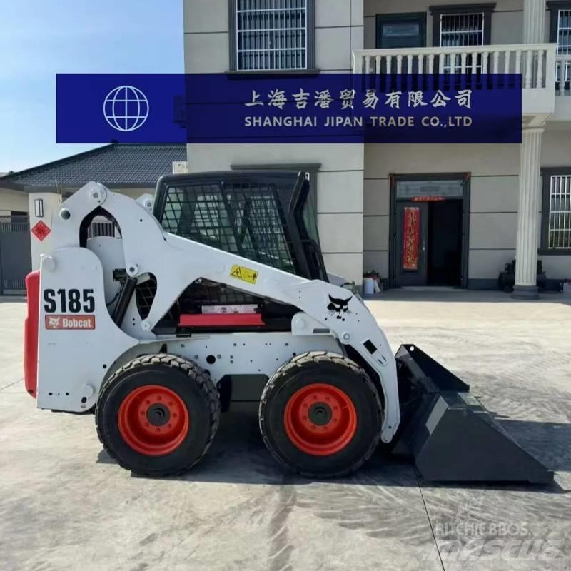 Bobcat S 185 Šmykom riadené nakladače