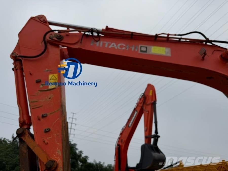 Hitachi ZX 350 LC-5G Pásové rýpadlá