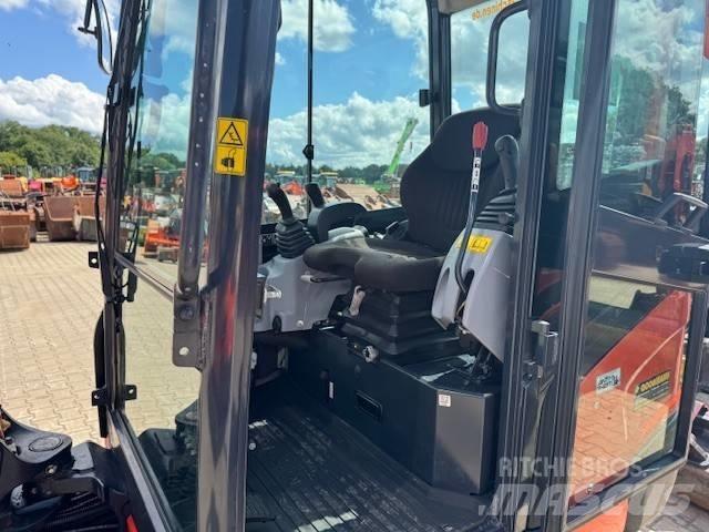 Kubota KX 030-4 Mini rýpadlá < 7t
