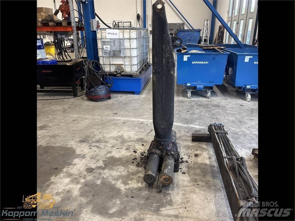 Loglift 50 Dopravné žeriavy