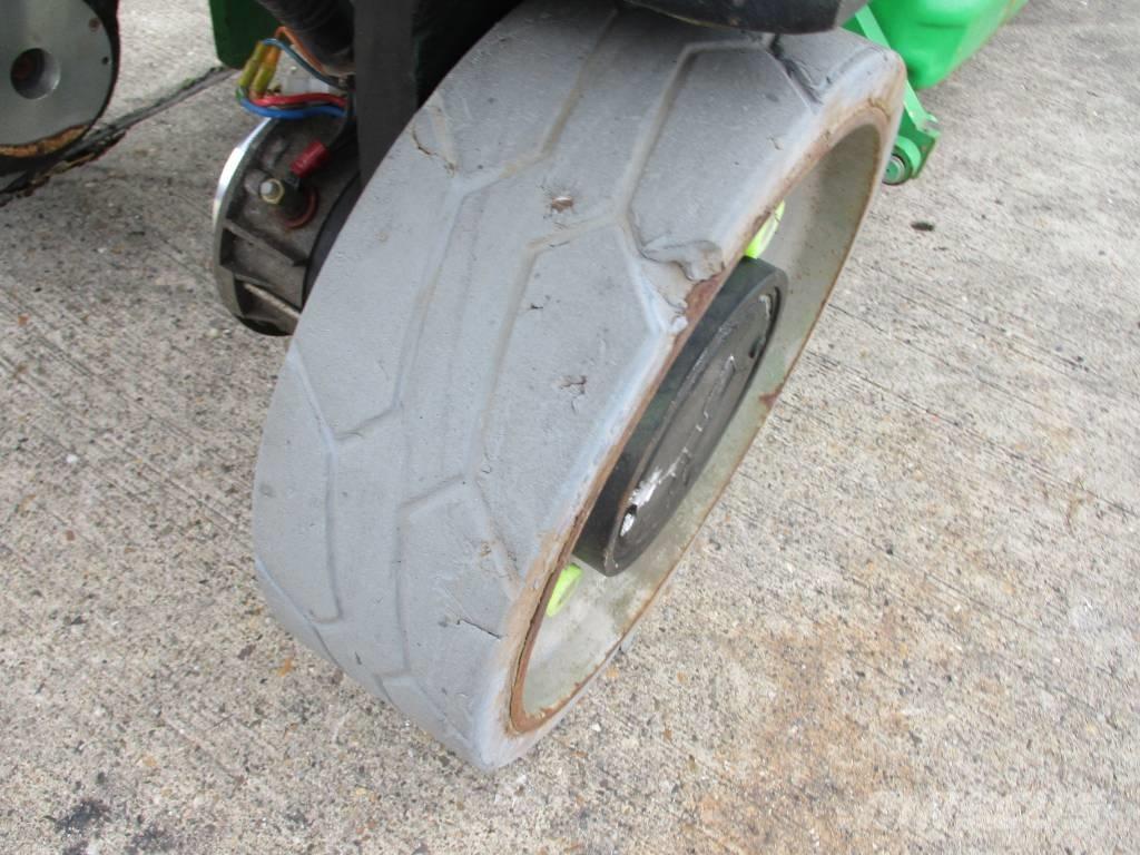 JLG 2632 ES (983) Nožnicové zdvíhacie plošiny