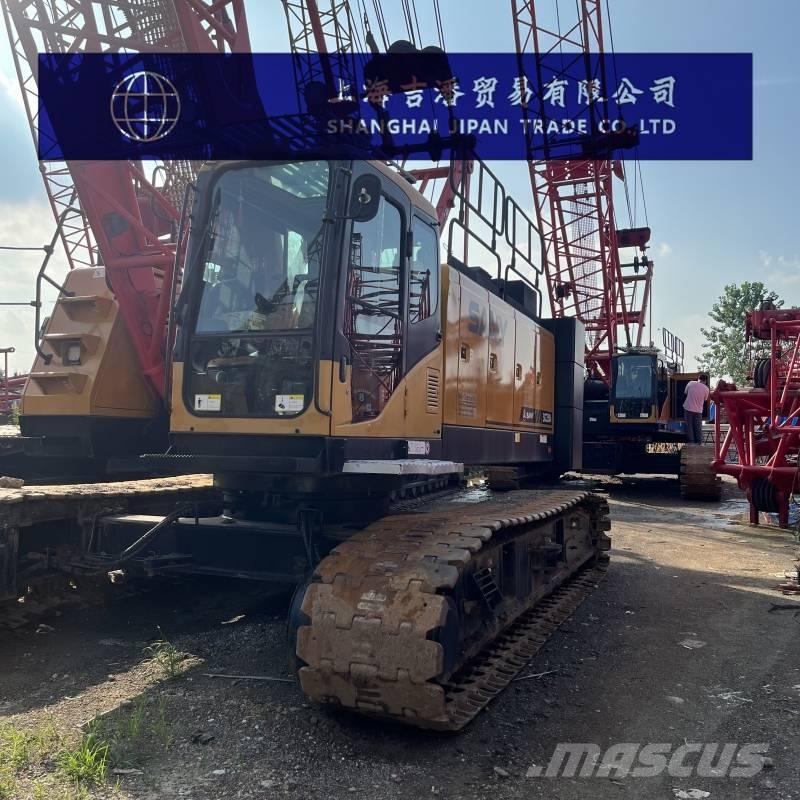 Sany SCC 550 A Pásové žeriavy