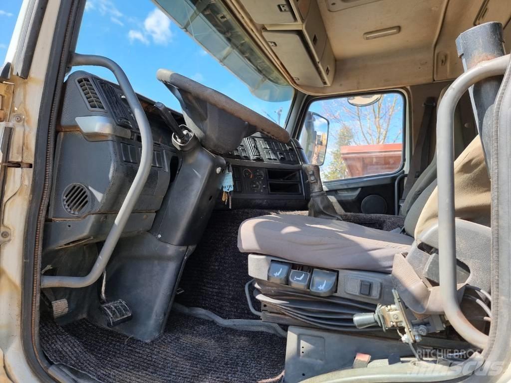 Volvo FM420 6x4 Ramenové nosiče kontajnerov