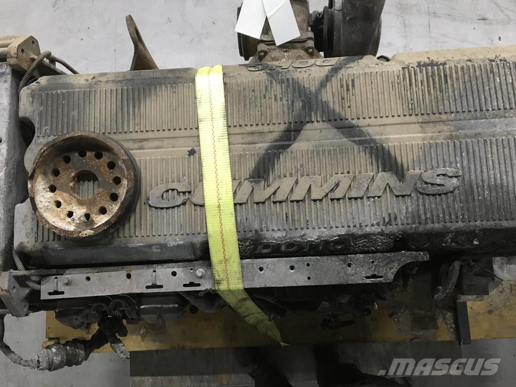 Cummins QSX15 CORE Stavebníctvo - ostatné