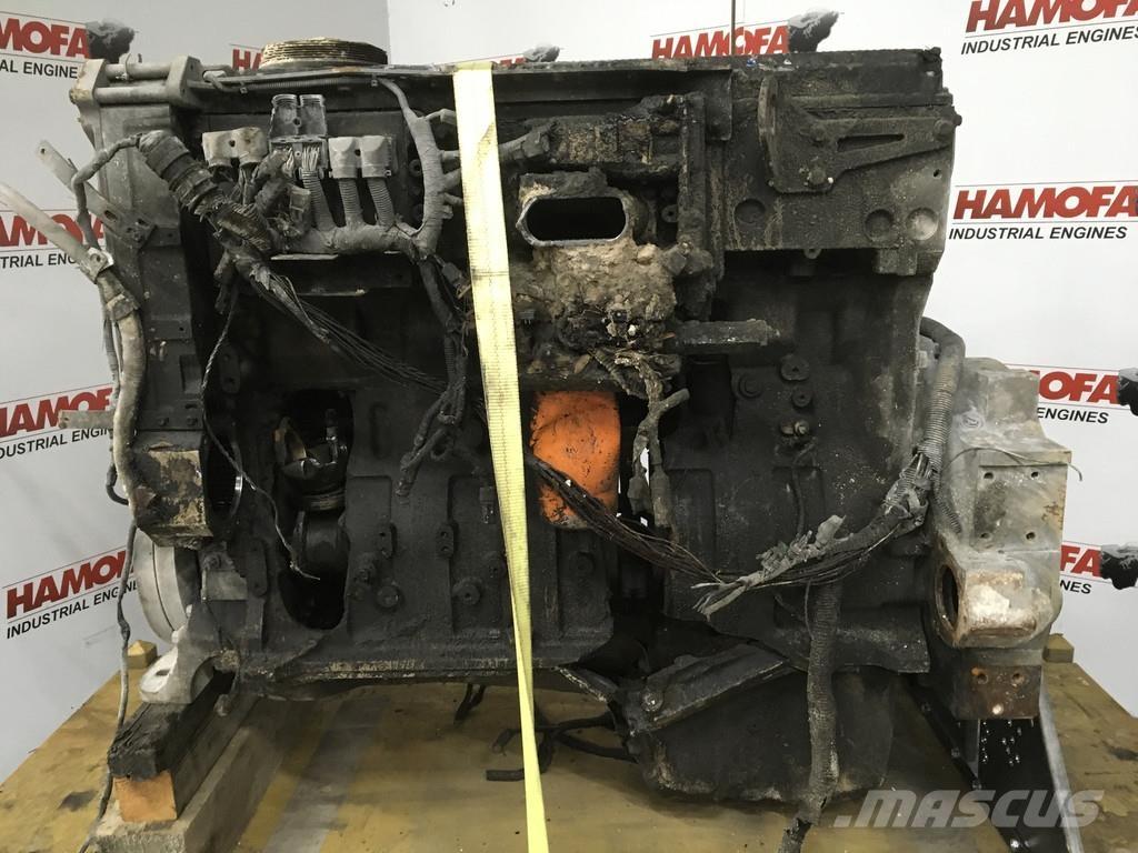 Cummins QSX15 CORE Stavebníctvo - ostatné