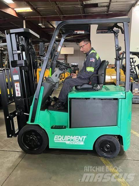 Mitsubishi FBC25 Akumulátorové vozíky