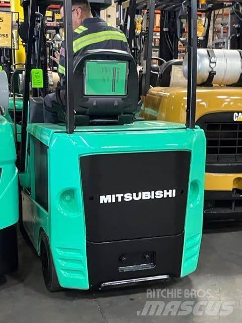 Mitsubishi FBC25 Akumulátorové vozíky
