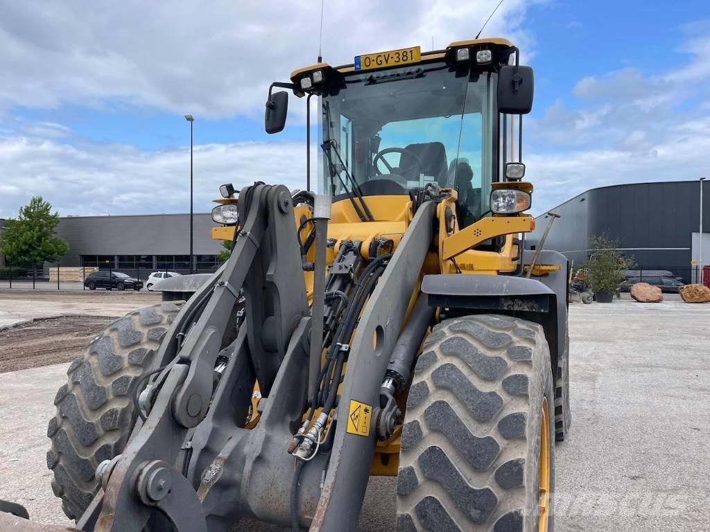 Volvo L 60 H Kolesové nakladače
