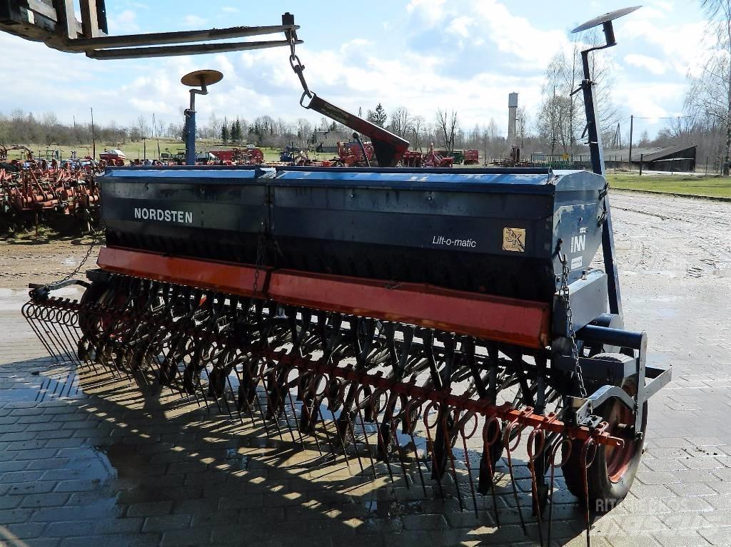 Nordsten CLB 350 Mechanické sejačky