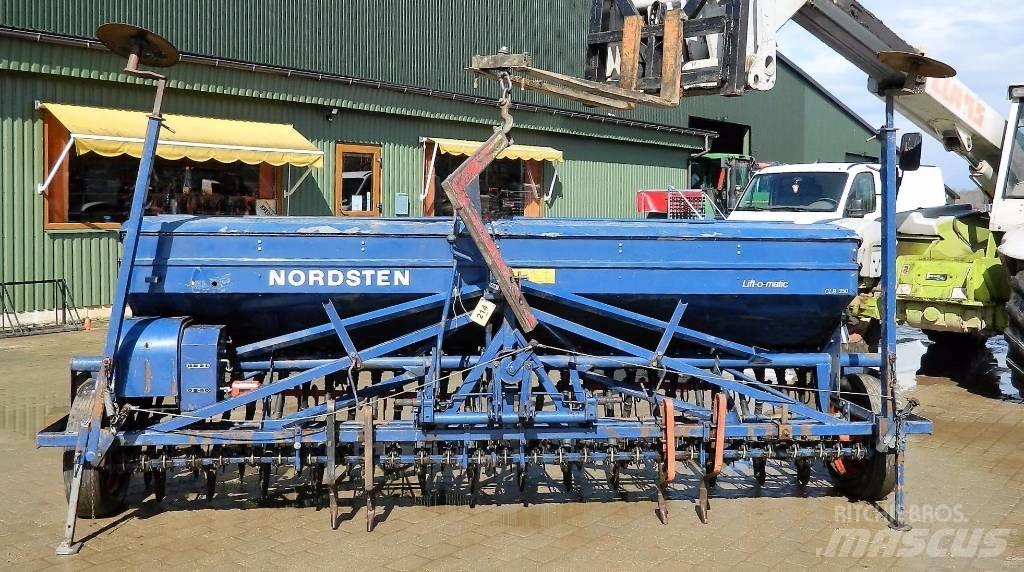 Nordsten CLB 350 Mechanické sejačky