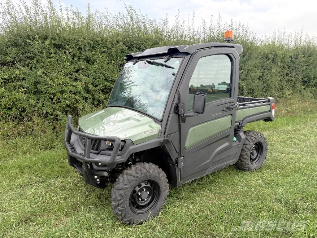John Deere XUV 865 Úžitkové vozne