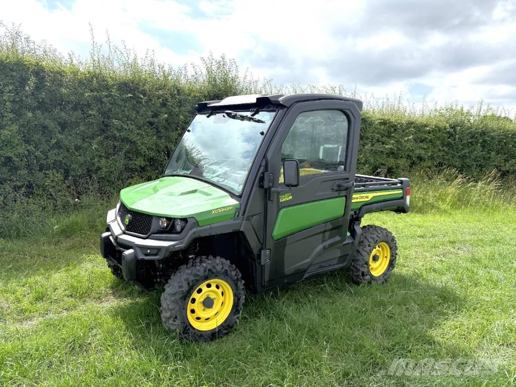 John Deere XUV 865 Úžitkové vozne