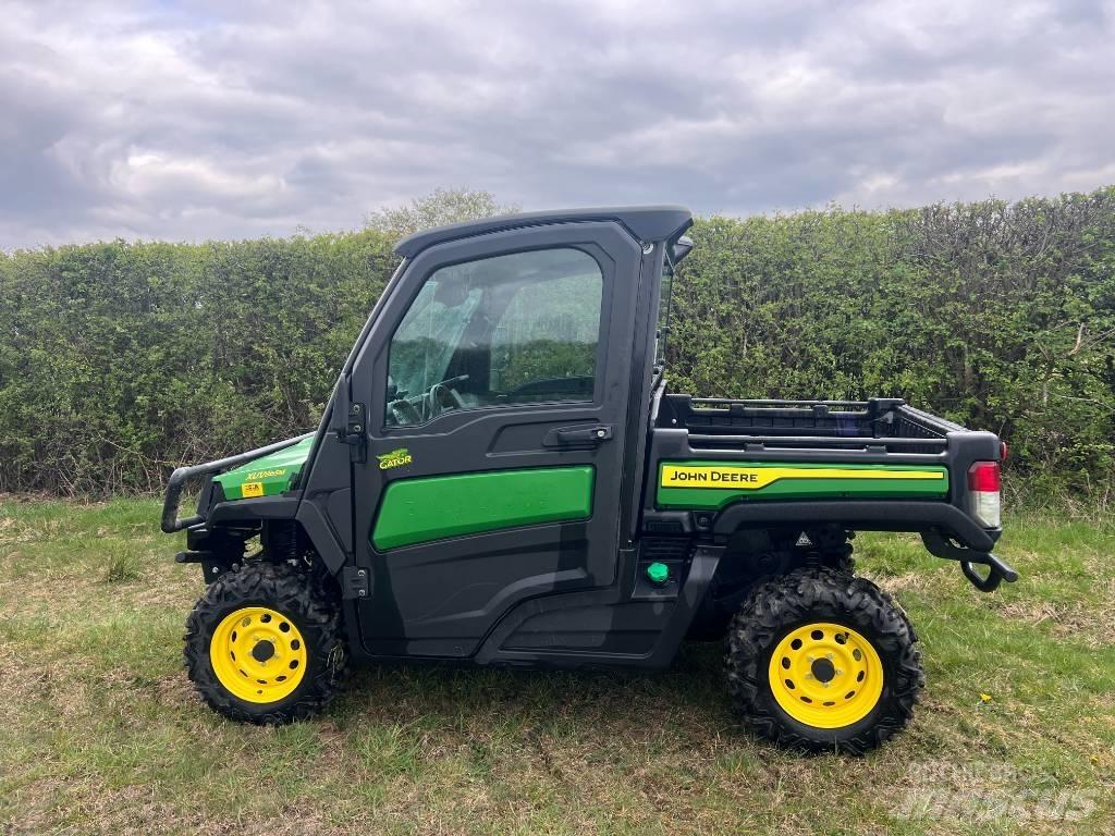 John Deere XUV 865 Úžitkové vozne