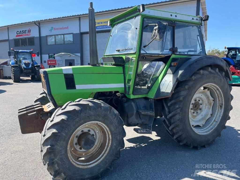 Deutz-Fahr DX 92-4 Traktory