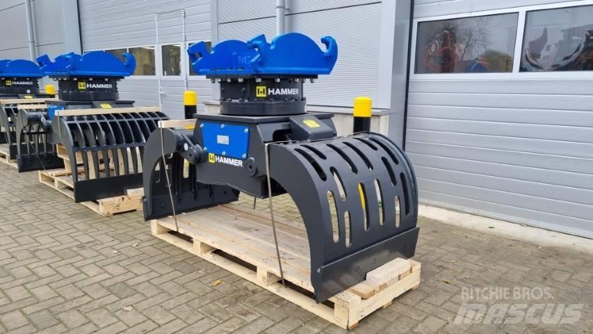 Hammer GRP1000S Drapáky