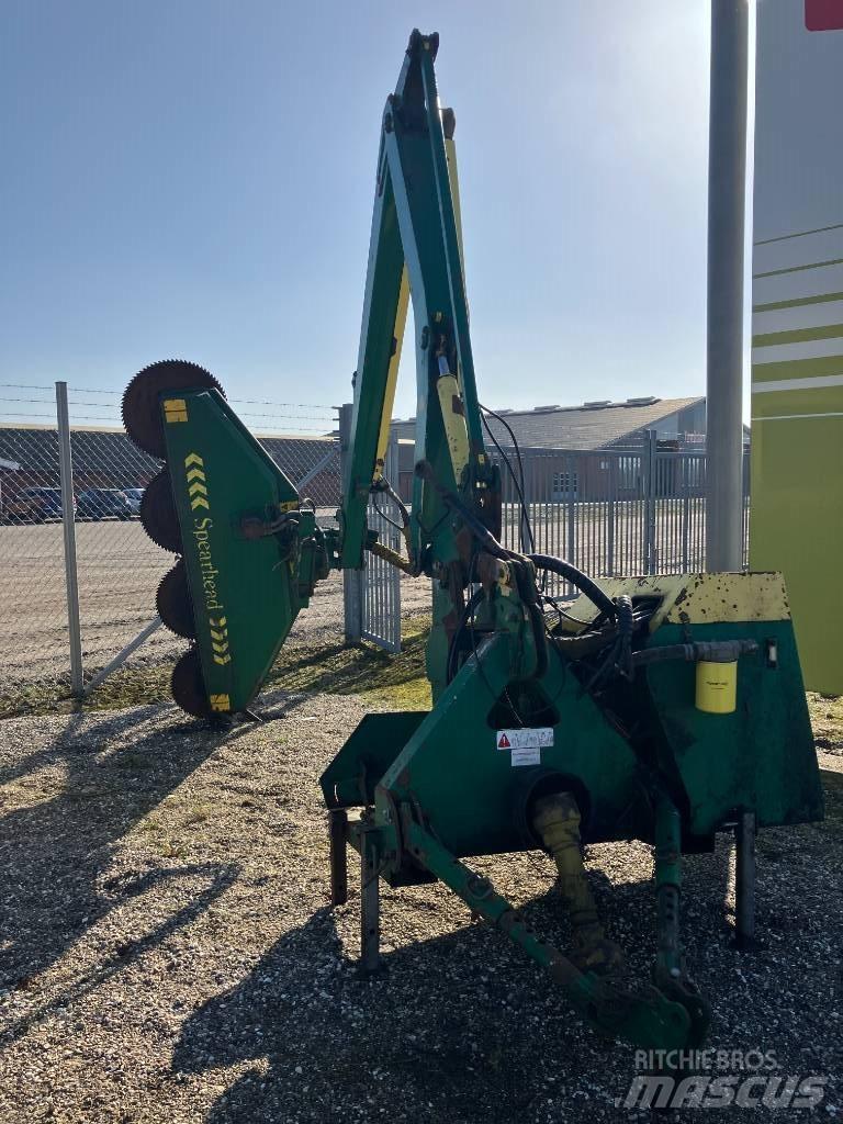 Spearhead Twiga 6000 Samochodné kosačky