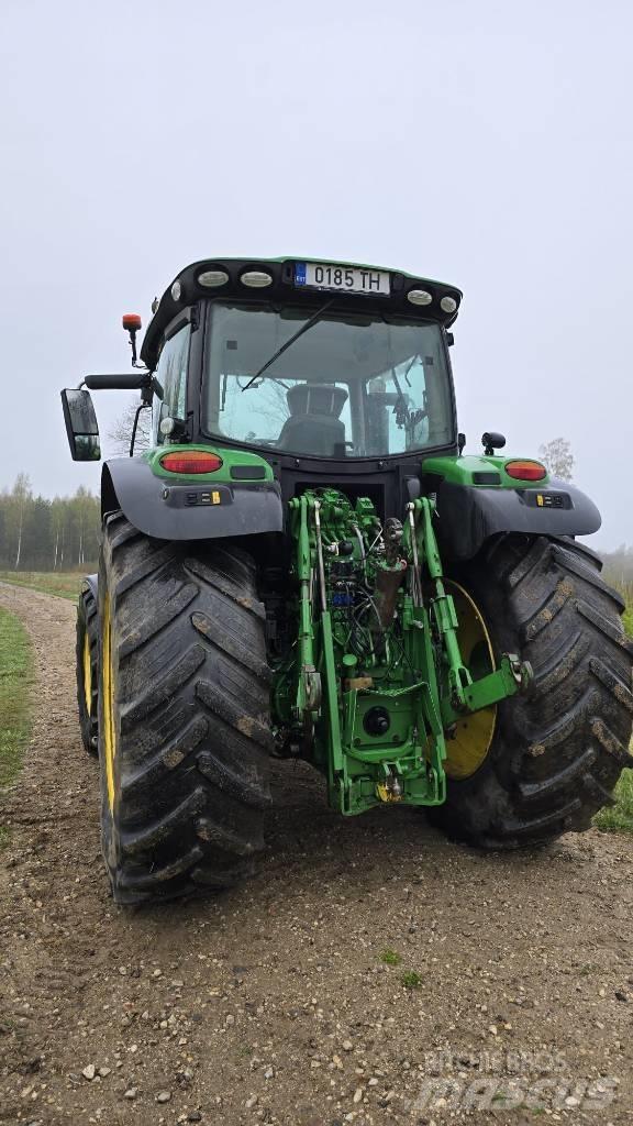 John Deere 6175 R Traktory