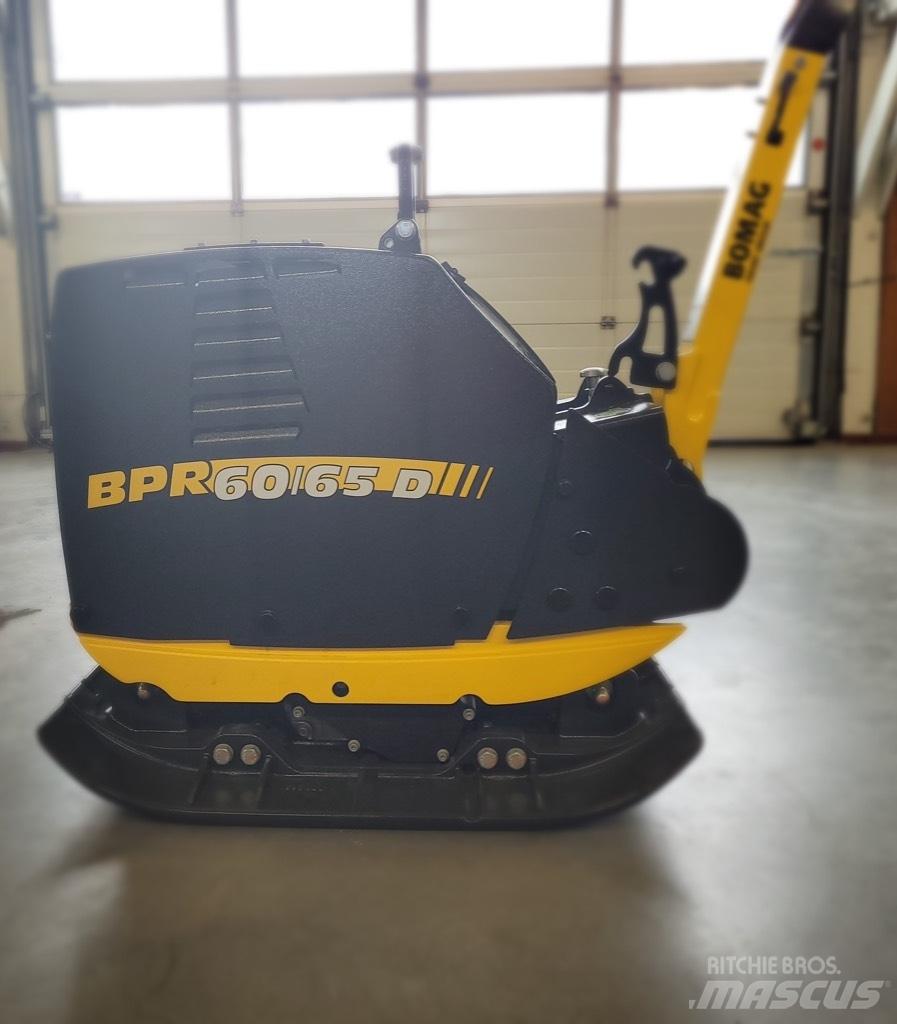 Bomag BPR 60/65 D Kompaktory