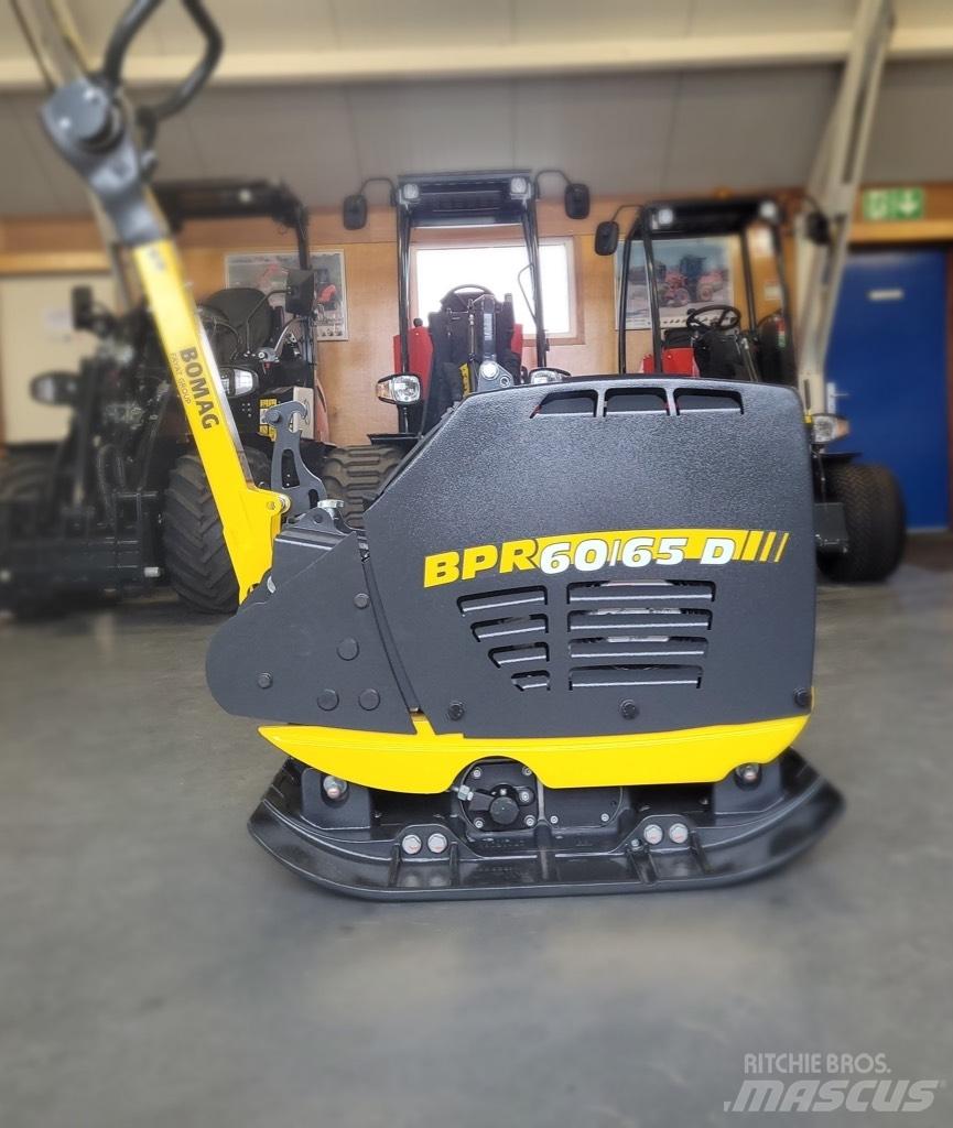 Bomag BPR 60/65 D Kompaktory