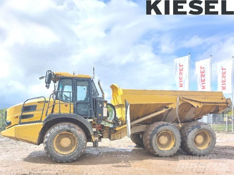 Bell B 20 E Kĺbové nákladné autá