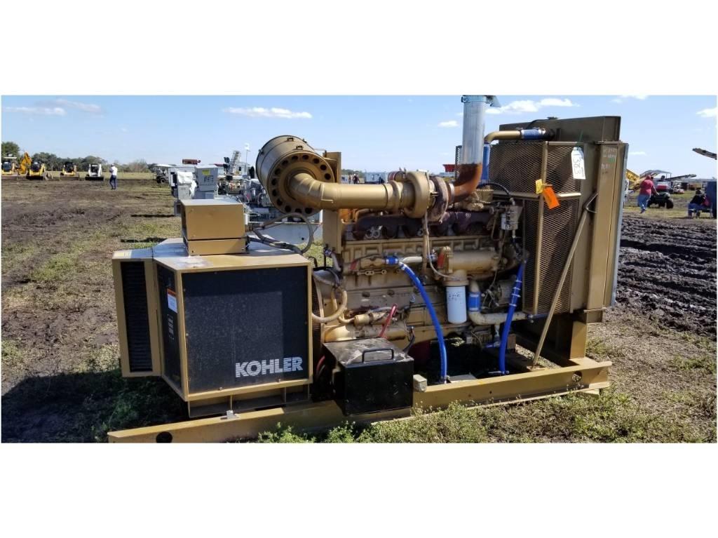 Kohler 230 KW Ostatné generátory