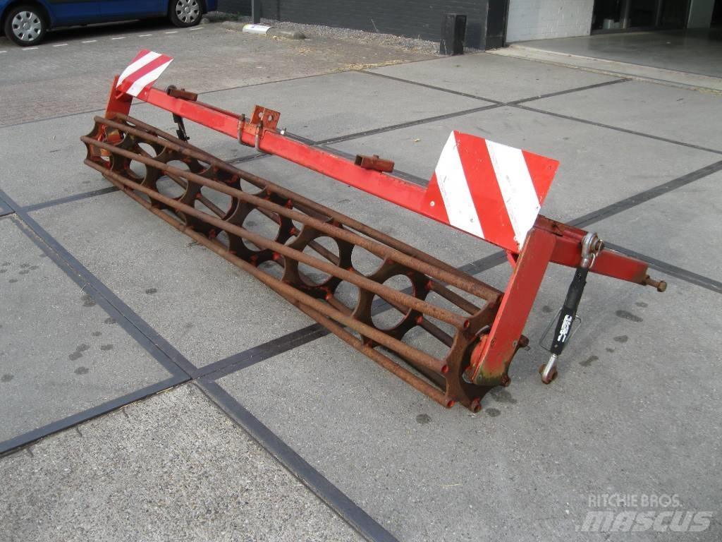  Kooirol Kultivátory