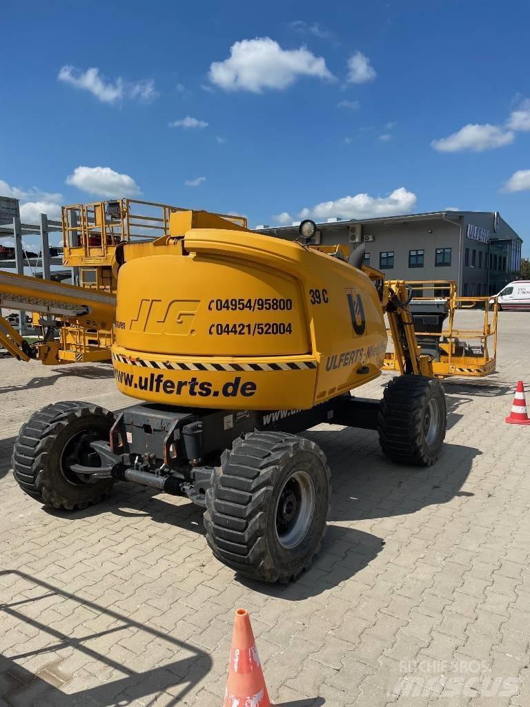 JLG 450 AJ Kĺbové plošiny