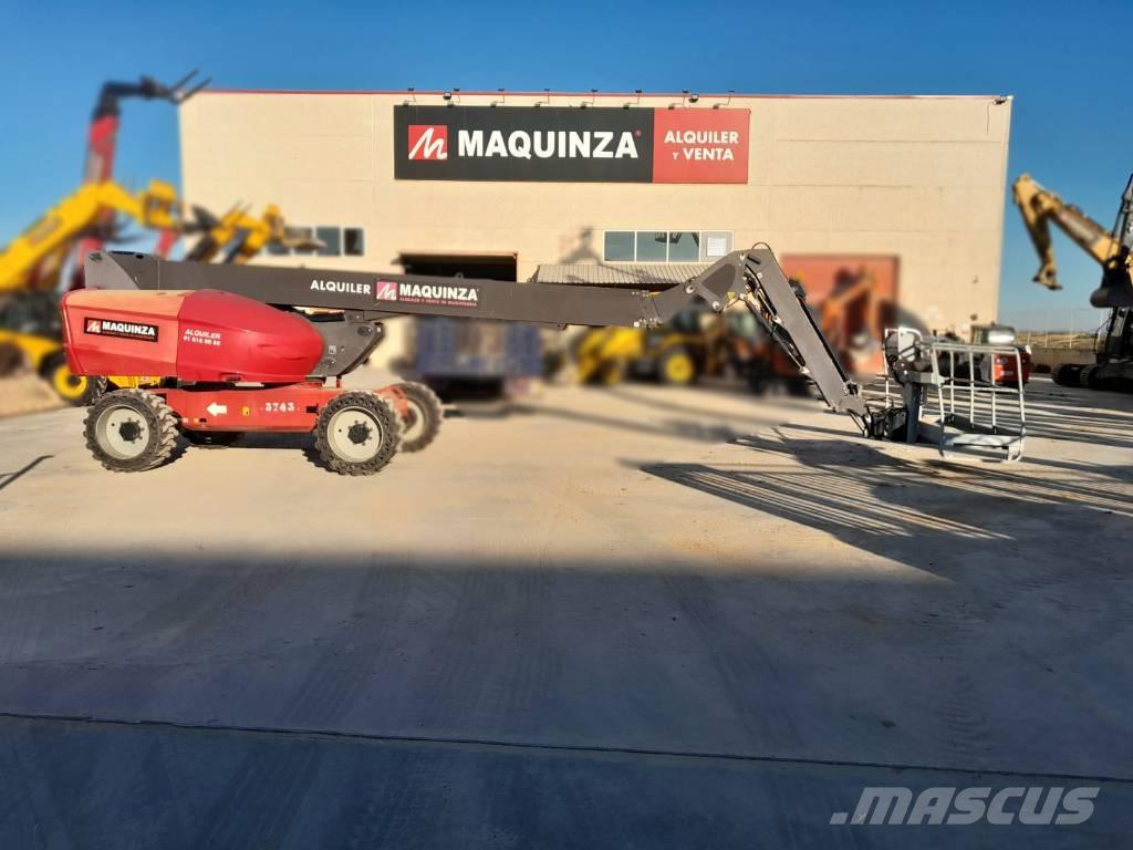 Manitou 280 TJ Kĺbové plošiny