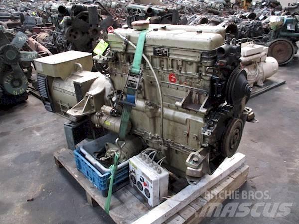 DAF DT615 Doprava – ostatné