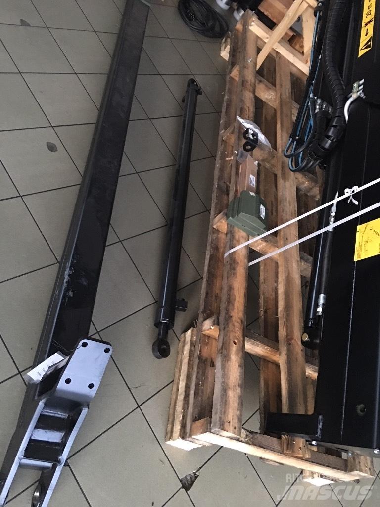 Loglift F036904 Lesné traktory