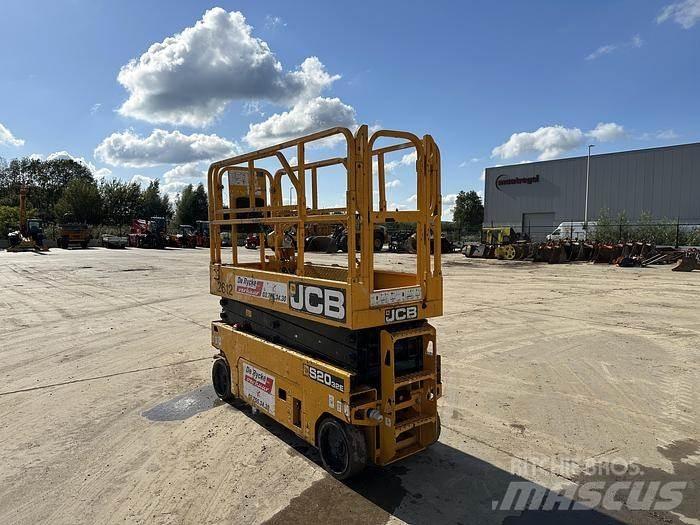 JCB S2032E Nožnicové zdvíhacie plošiny