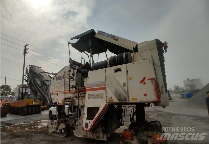 Wirtgen W2000 Recykléry za studena