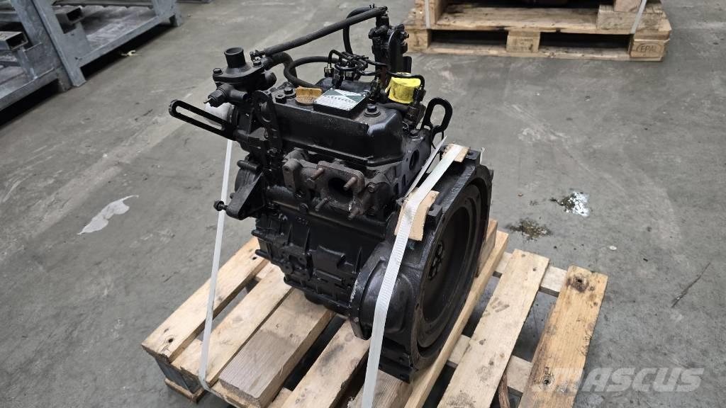 Yanmar 3TNE68 Motory