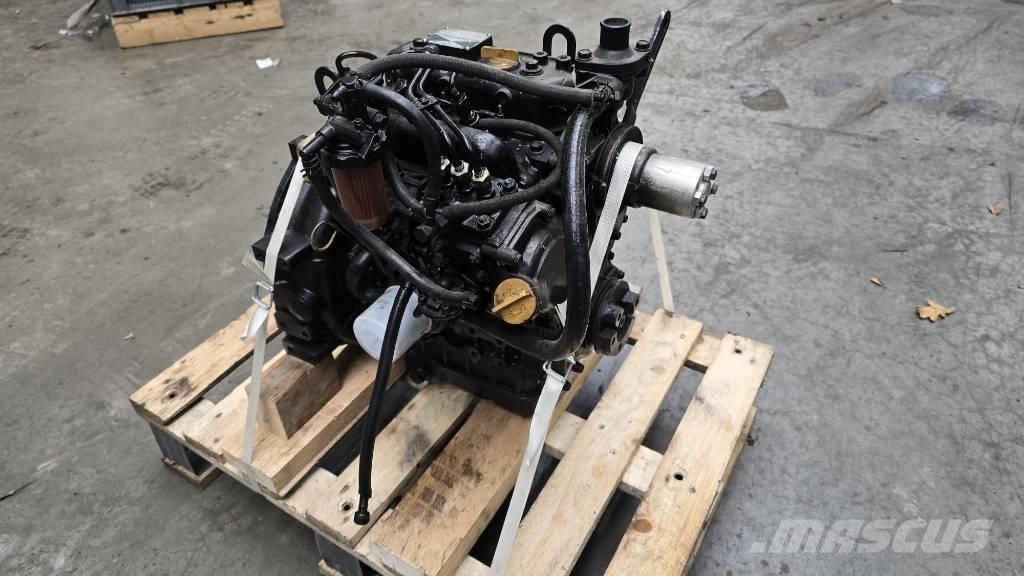Yanmar 3TNE68 Motory
