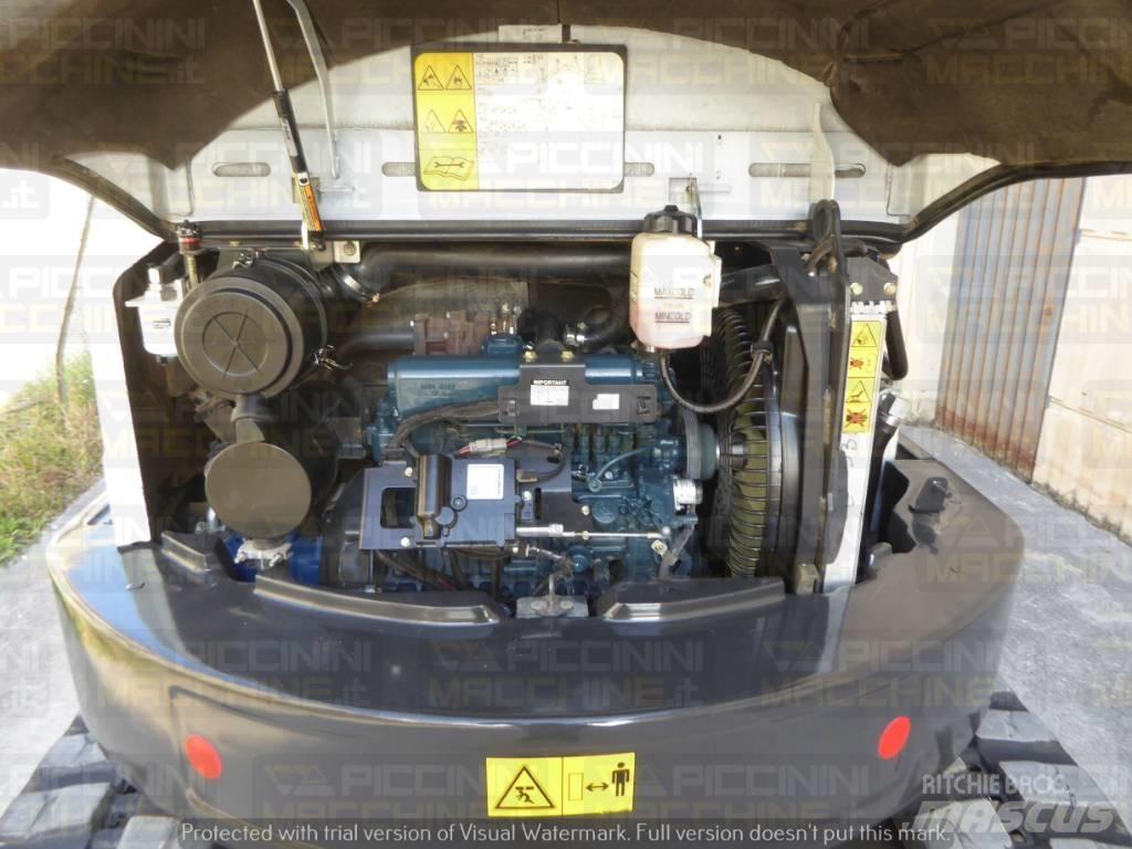 Bobcat E55 Mini rýpadlá < 7t