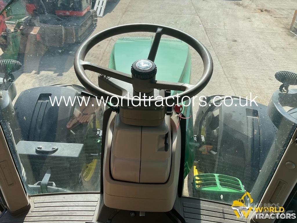 John Deere 7310 R Traktory