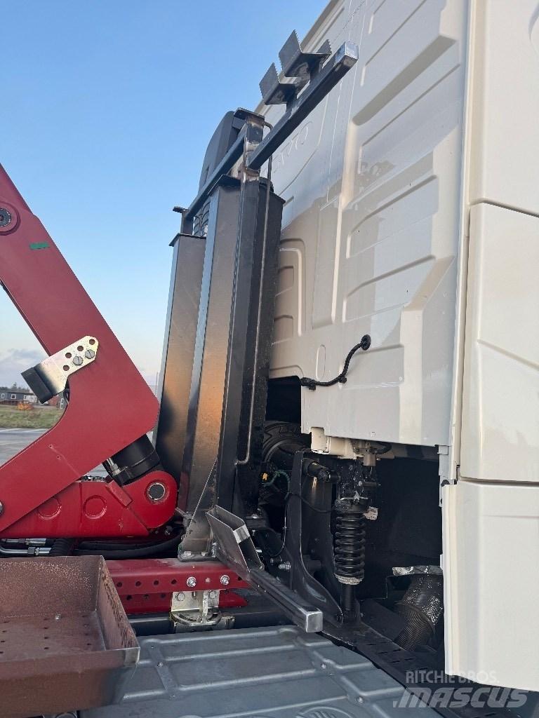 Volvo FH 500 Hákový nosič kontajnerov