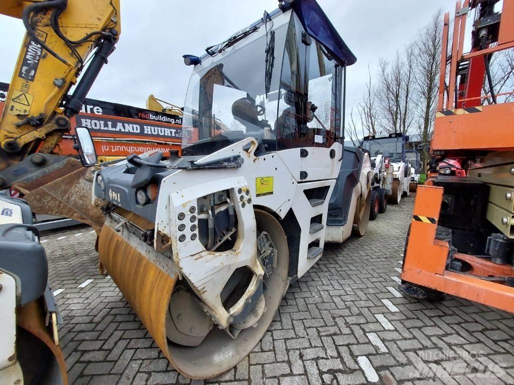 Bomag BW 161 AD-5 Tandemové valce