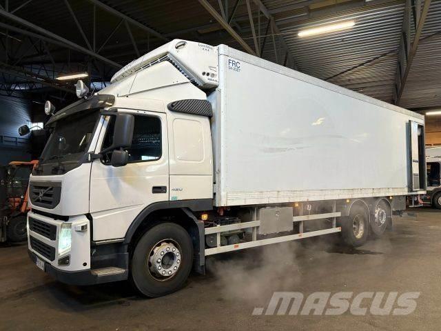 Volvo FM13 6x2 Skriňová nadstavba
