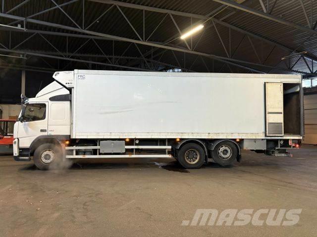 Volvo FM13 6x2 Skriňová nadstavba