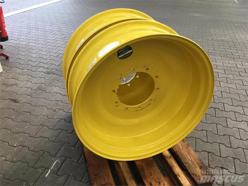 John Deere 10x34 Pneumatiky, kolesá a ráfiky