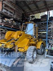Zettelmeyer ZL801 Kolesové nakladače