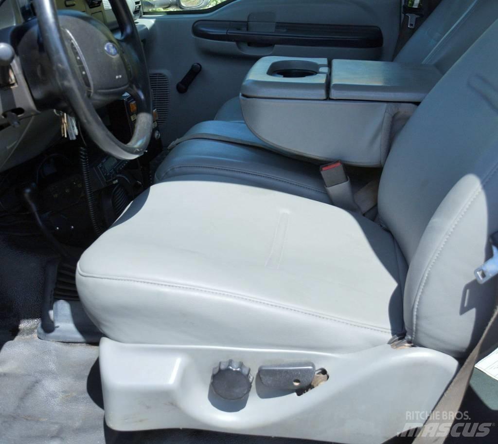 Ford F 550 Komunálne / Multi-úžitkové vozidlá