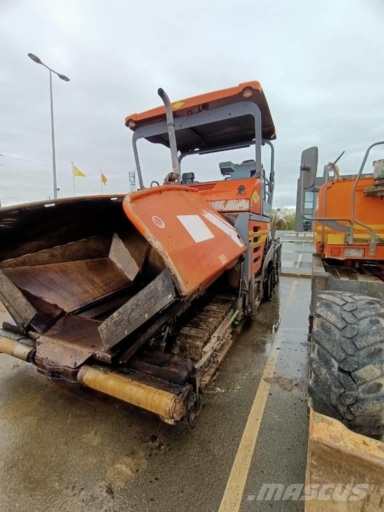 Vögele S 1800-2 Finišéry