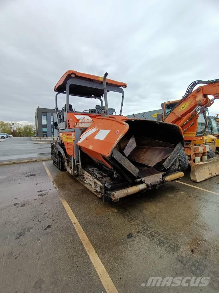 Vögele S 1800-2 Finišéry