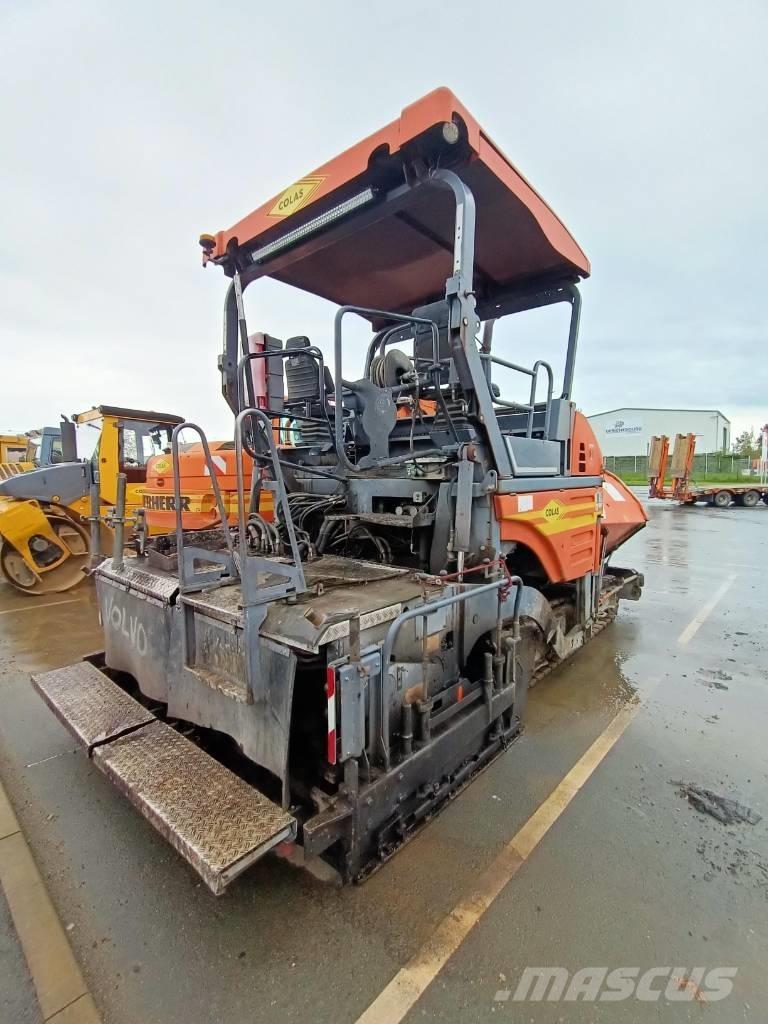 Vögele S 1800-2 Finišéry