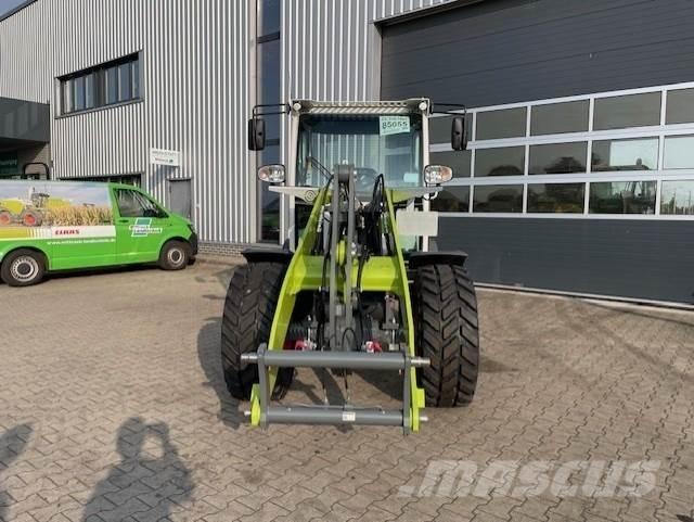 CLAAS Torion 535 Kolesové nakladače