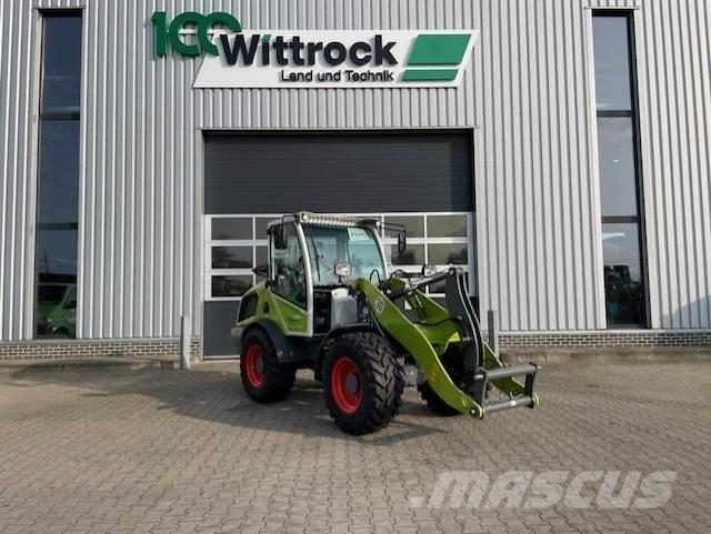 CLAAS Torion 535 Kolesové nakladače